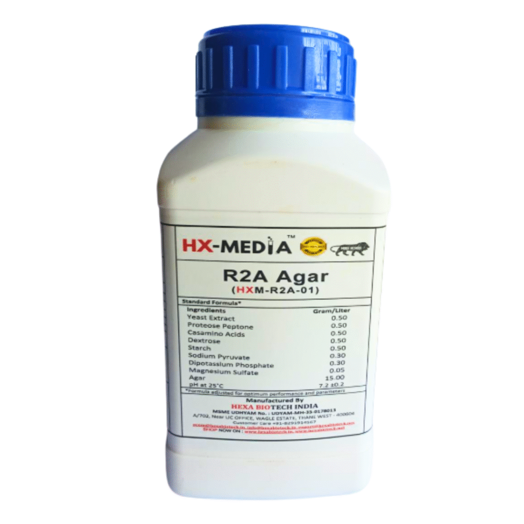 R2A Agar