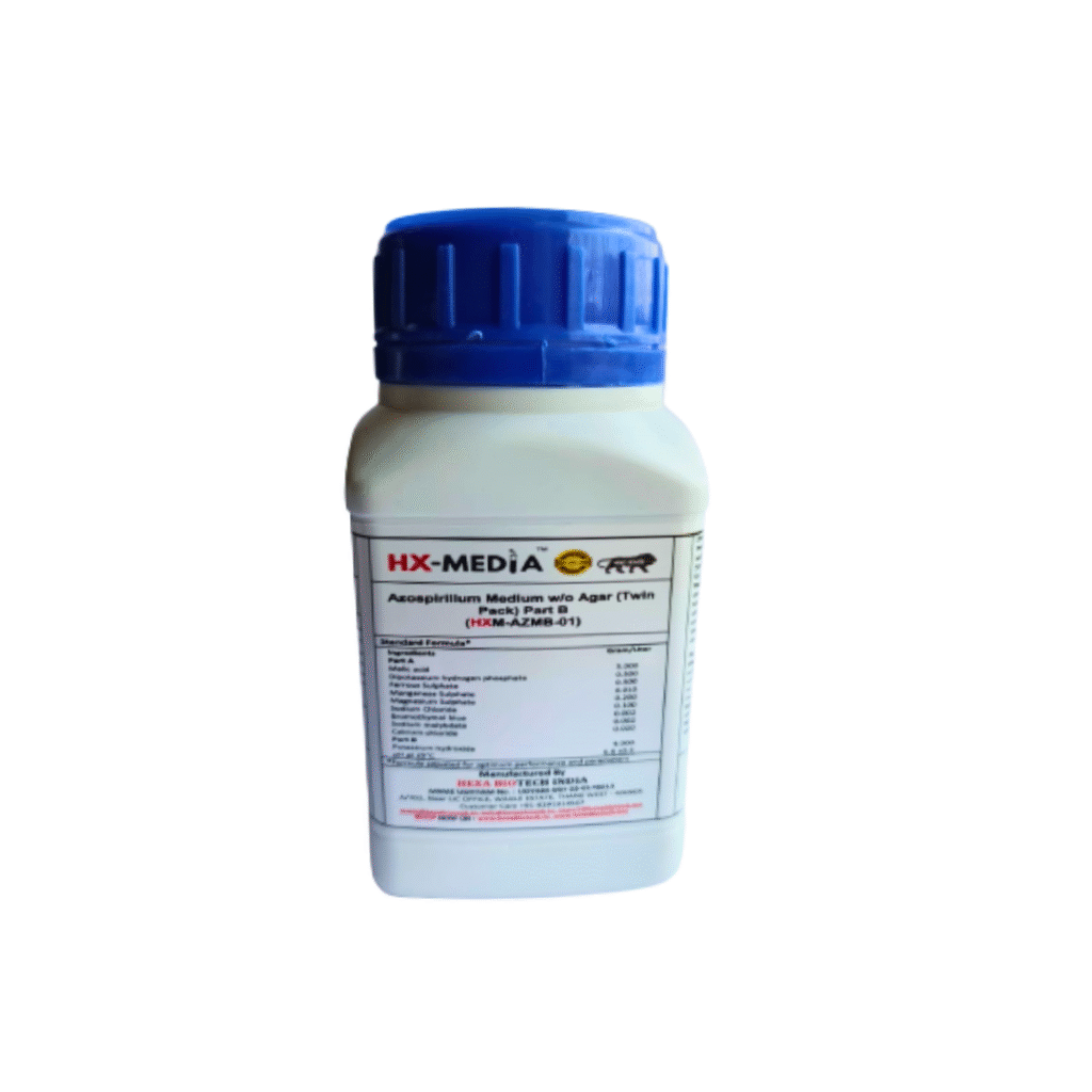 Azospirillum Medium