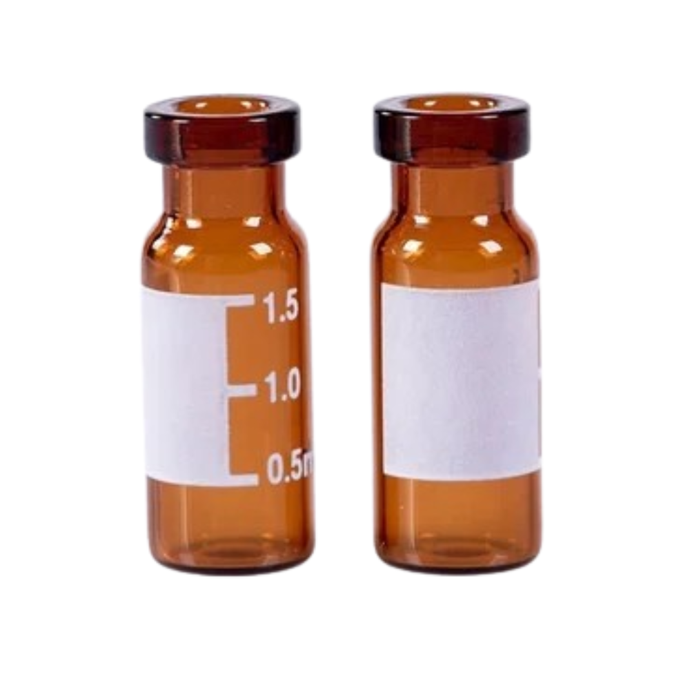 Amber GC Vials