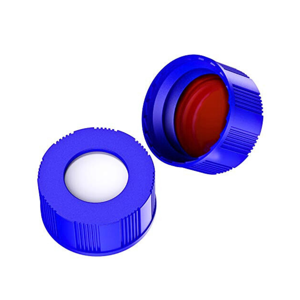 ScrewCap with bonded Non-slit