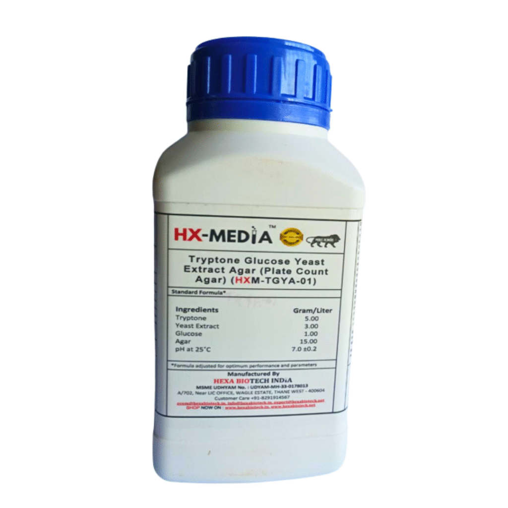 Plate Count Agar