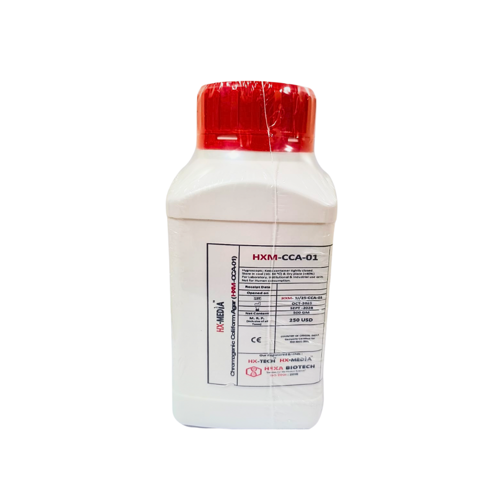 Chromogenic Coliform Agar A1 Quality - HX-Media - Image 3