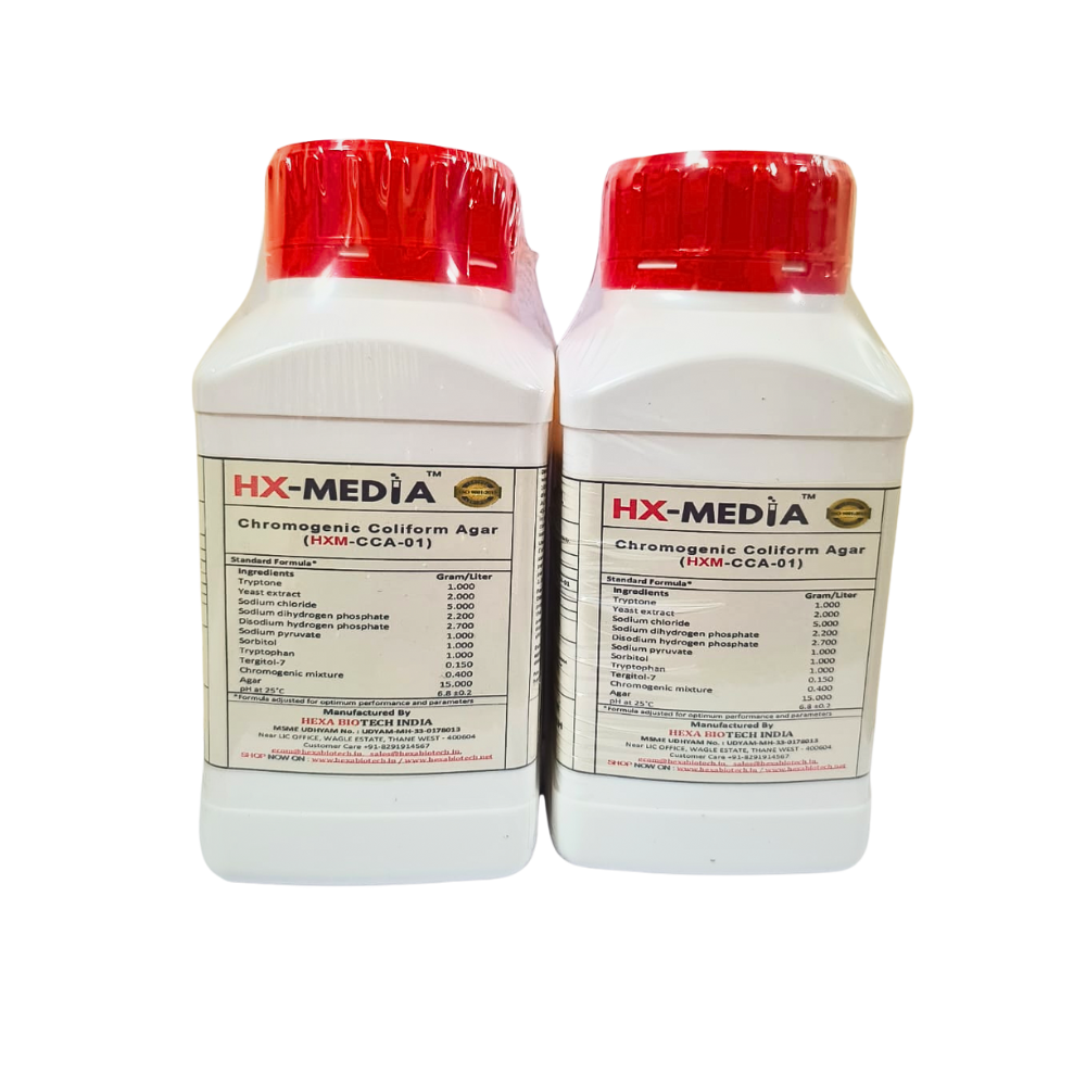 Chromogenic Coliform Agar A1 Quality - HX-Media - Image 4