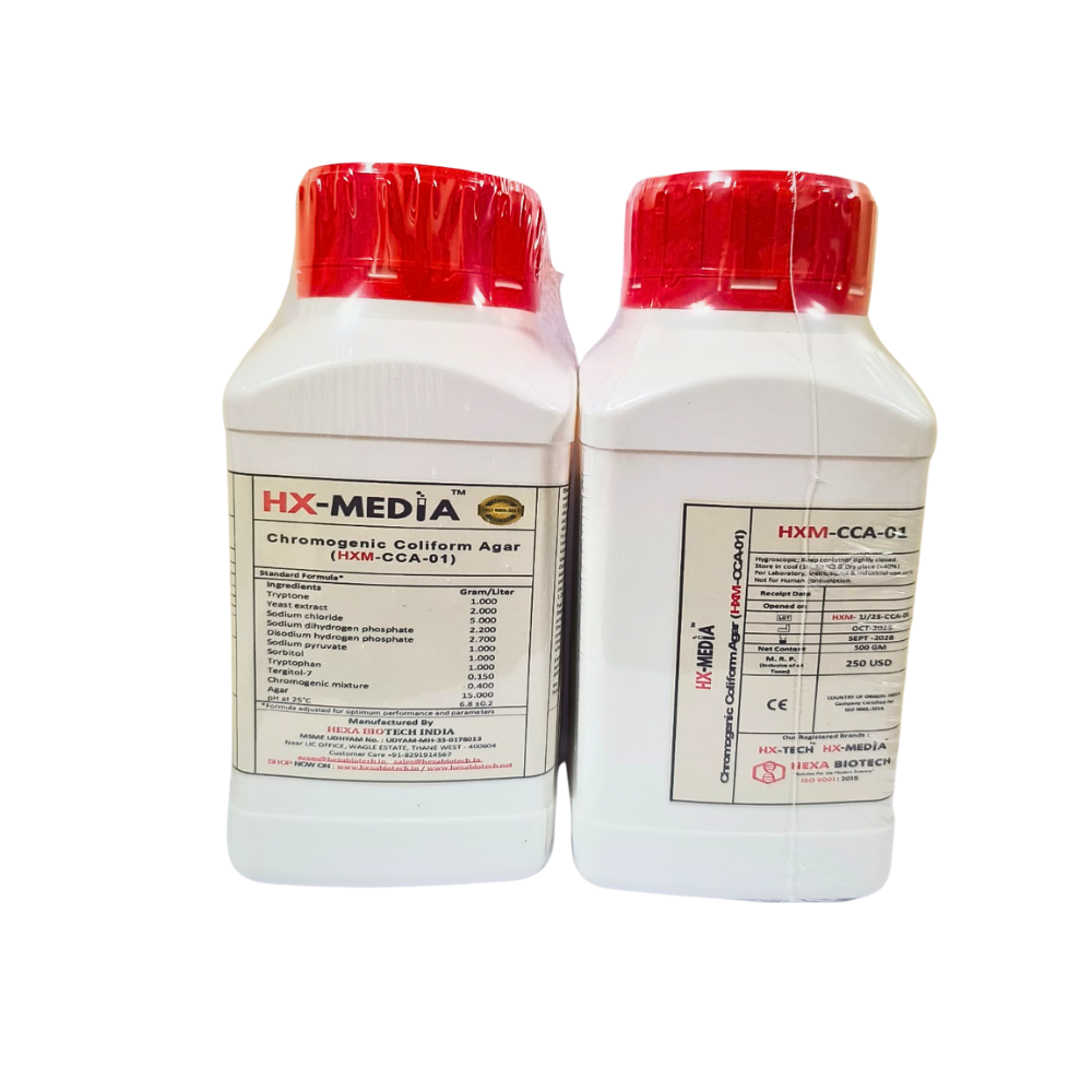 Chromogenic Coliform Agar A1 Quality - HX-Media - Image 5