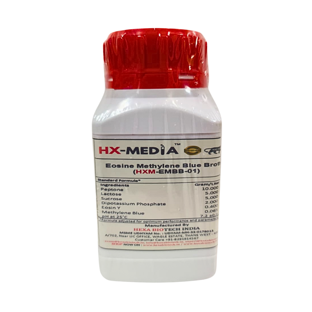 Eosin Methylene Blue Broth
