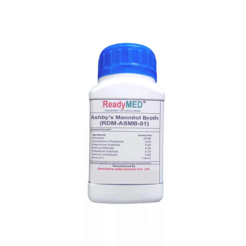 Mannitol Broth