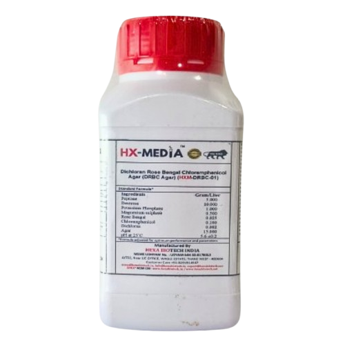 Dichloran Rose Bengal Chloramphenicol Agar