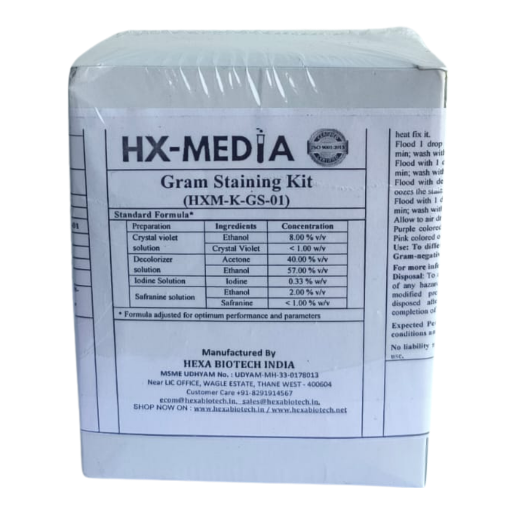 Gram Staining Kit