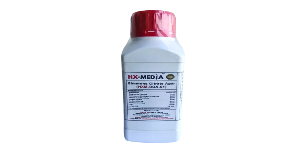 Simmons Citrate Agar
