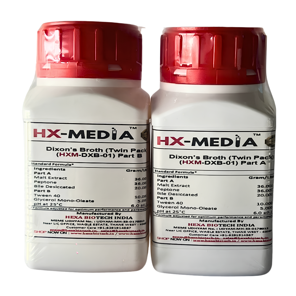 Dixons Broth (Twin Pack)
