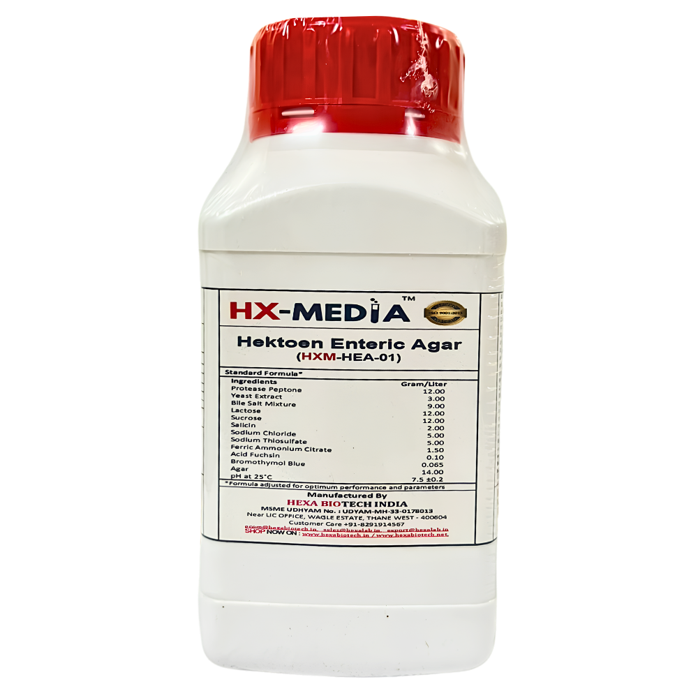 Hektoen Enteric Agar