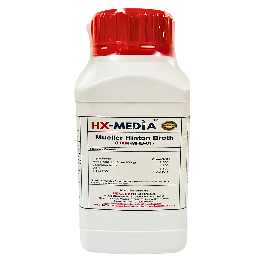 Mueller Hinton Broth