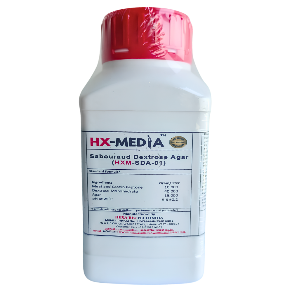 Sabouraud Dextrose Agar