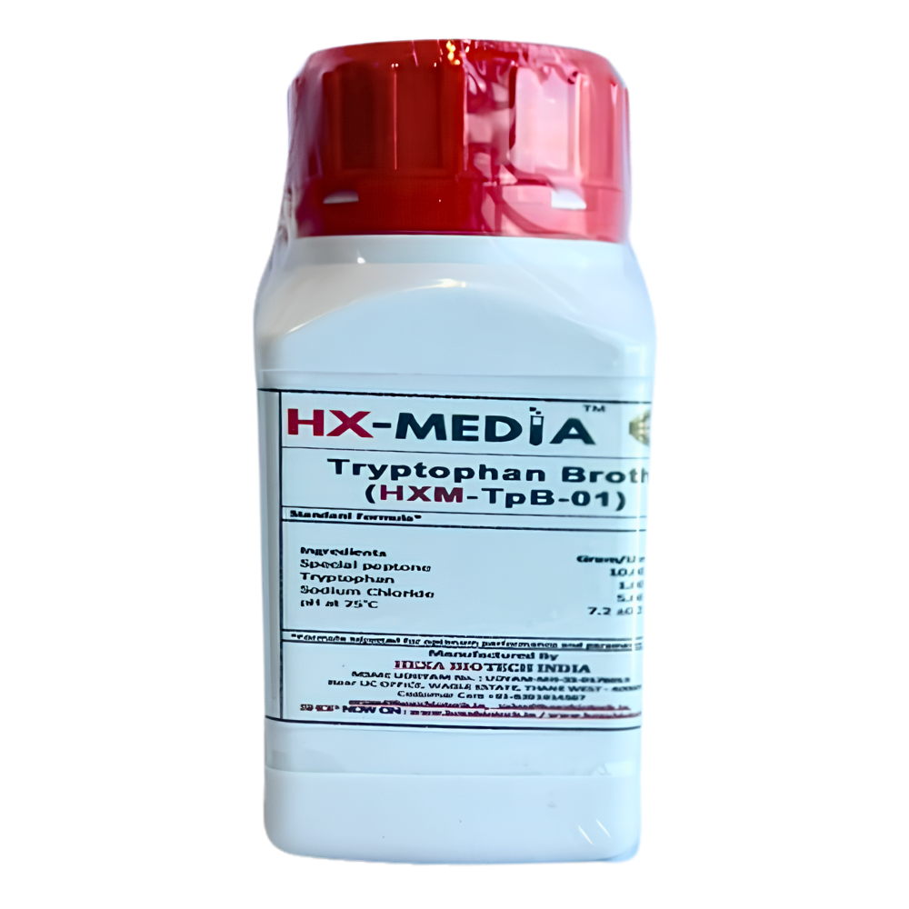 Tryptophan Broth